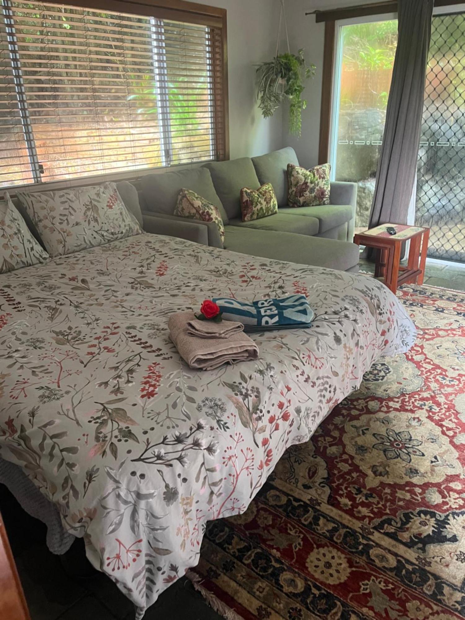 Whitsundays Bnb Retreat Airlie Beach Exteriér fotografie