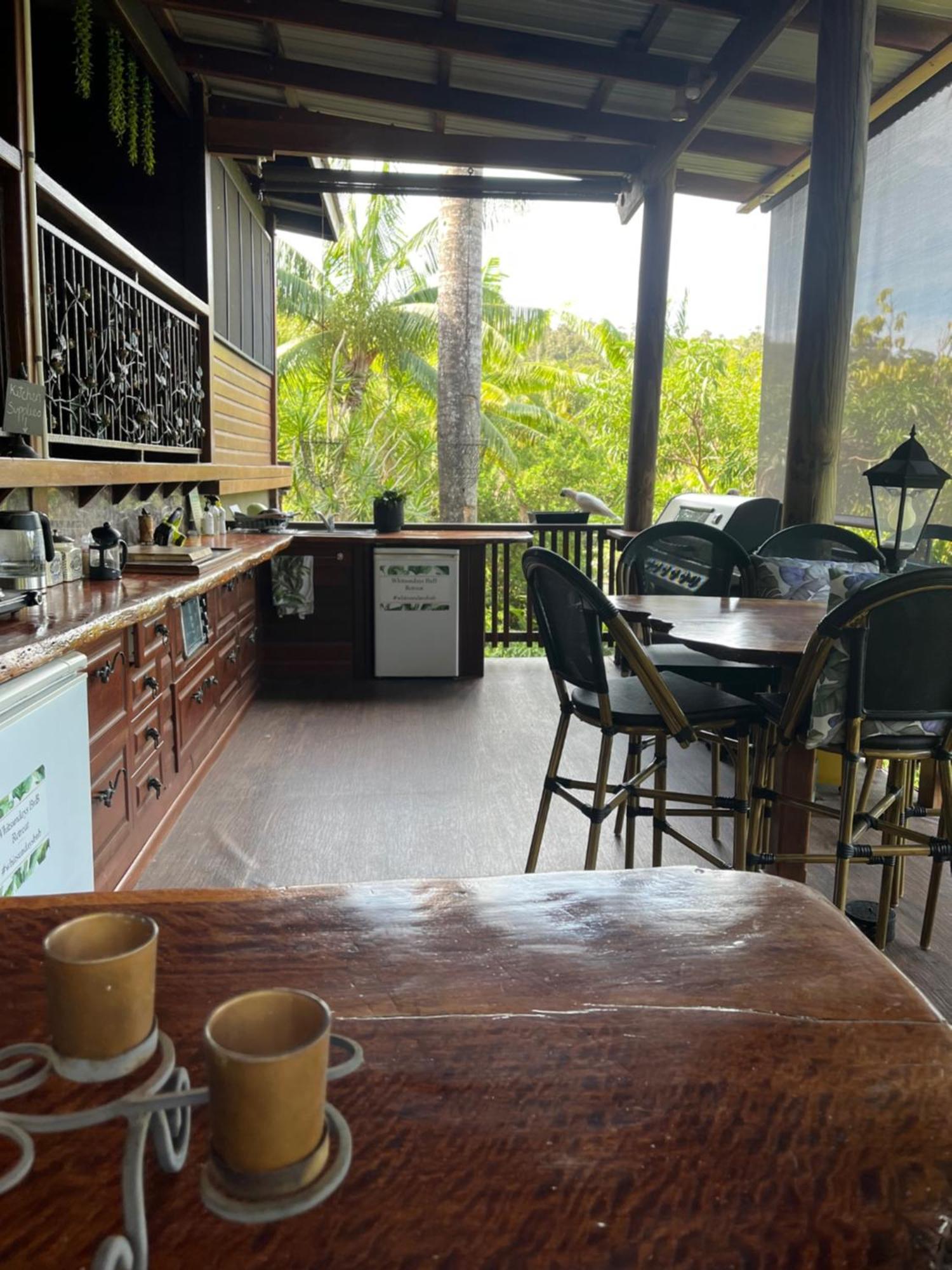 Whitsundays Bnb Retreat Airlie Beach Exteriér fotografie