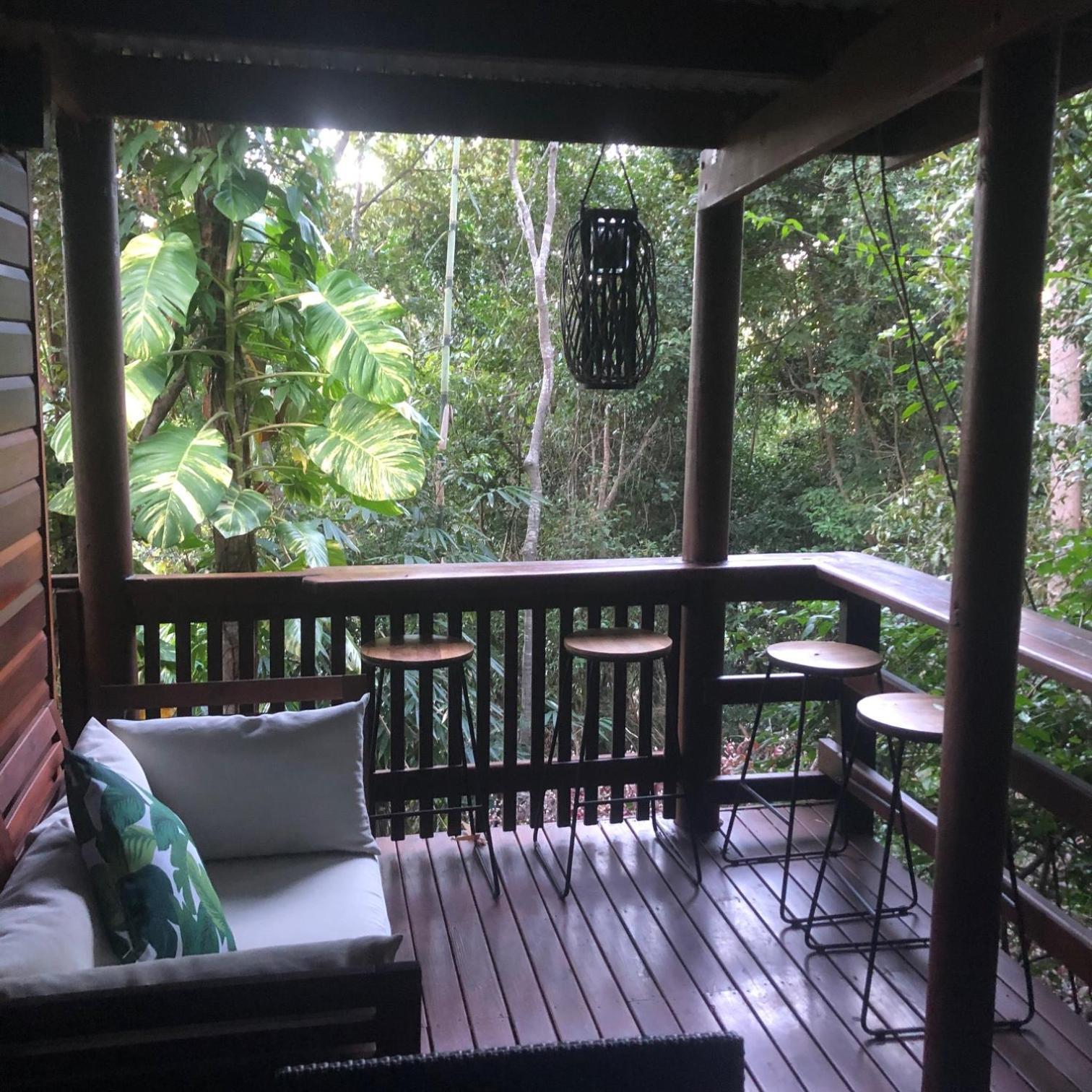 Whitsundays Bnb Retreat Airlie Beach Exteriér fotografie